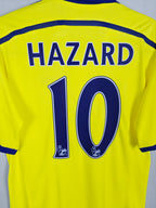 2014-15 Chelsea Away Shirt Hazard #10 - detailed view