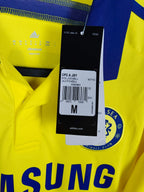 2014-15 Chelsea Away Shirt Hazard #10 - detailed view