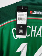 2014-15 Mexico Home Shirt Chicharito #14 - detailed view