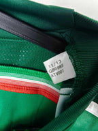 2014-15 Mexico Home Shirt Chicharito #14 - detailed view