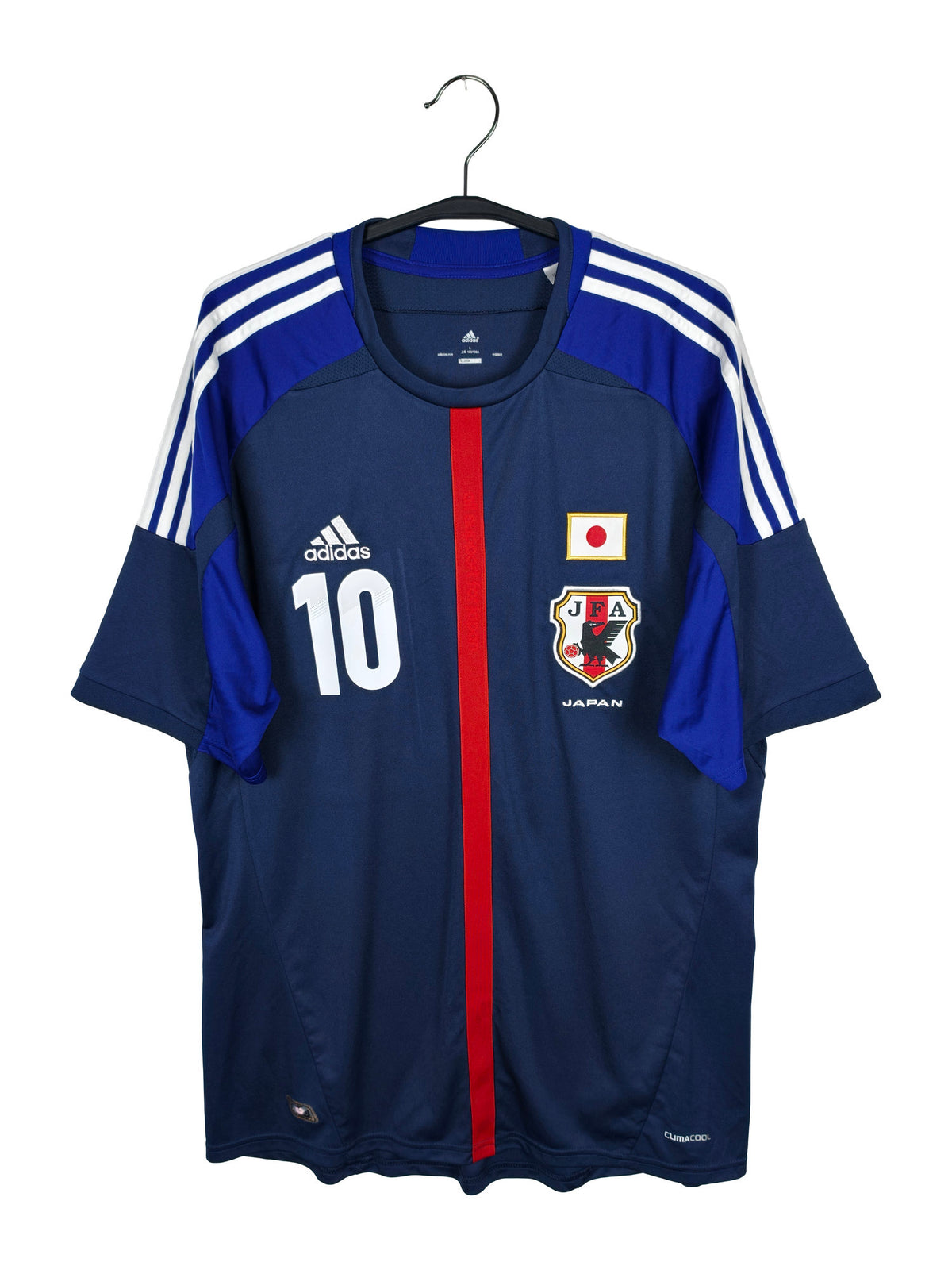 2012-13 Japan Home Shirt Kagawa #10 - front view