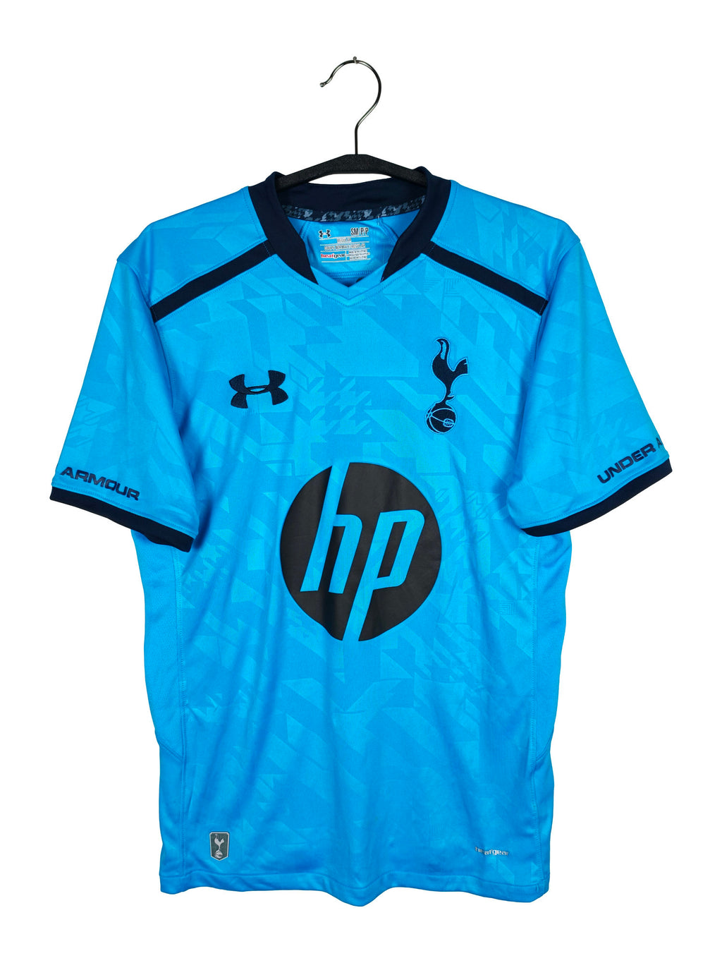 2013-14 Tottenham Hotspur Away Shirt Dembélé #19 - front view
