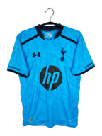 2013-14 Tottenham Hotspur Away Shirt Dembélé #19 - front view