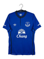 2014-15 Everton Home Shirt Baines #3 - front view