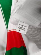 2010-11 Portugal Away Shirt - detailed view