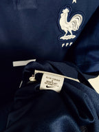 2018-19 France Home Shirt Griezmann #7 - detailed view