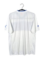 2012-13 Italy Away Shirt - back view