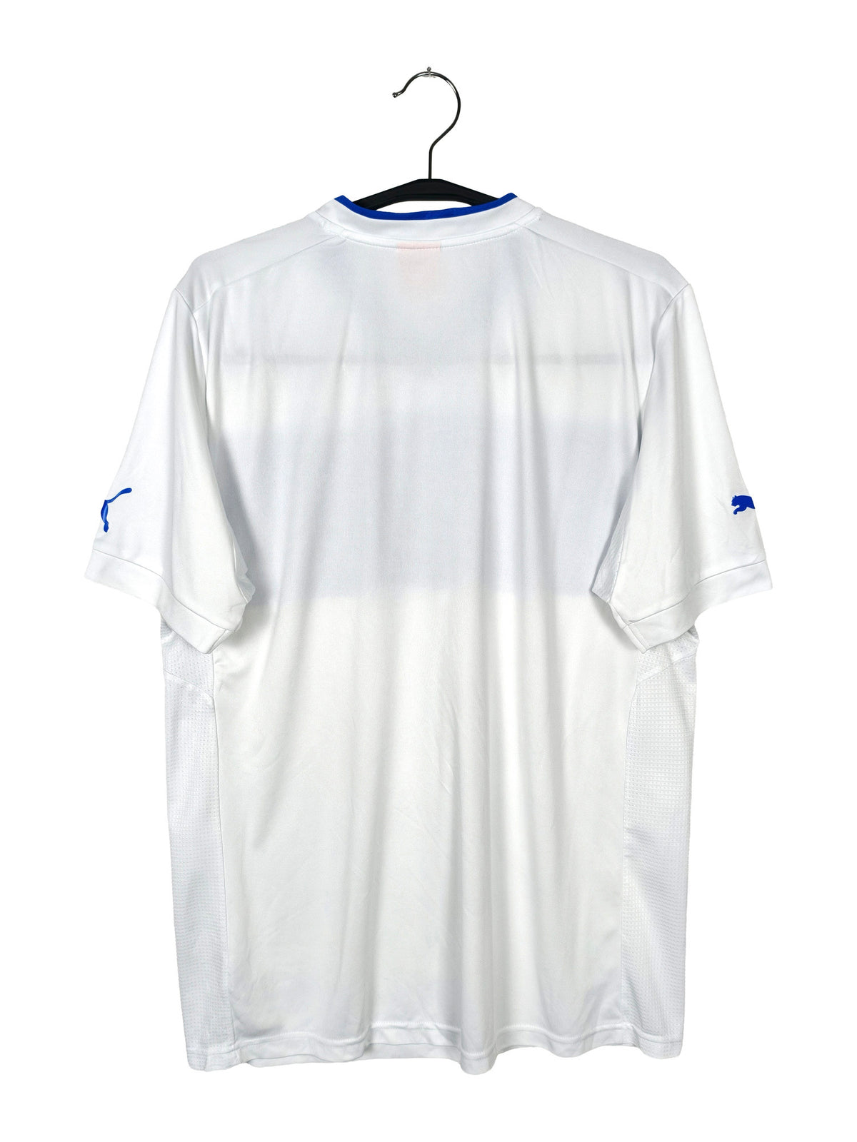 2012-13 Italy Away Shirt - back view