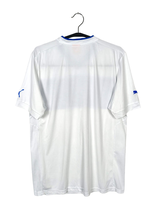 2012-13 Italy Away Shirt - back view