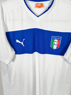 2012-13 Italy Away Shirt - detailed view