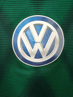 2018-19 Wolfsburg Home Shirt Roussillon #15 - detailed view