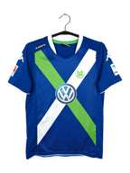2014-15 Wolfsburg Third Shirt Vierinha #8 - front view