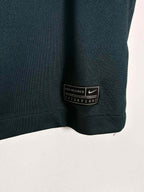 2022-23 Wolfsburg Away Shirt F. Nmecha #22 - detailed view