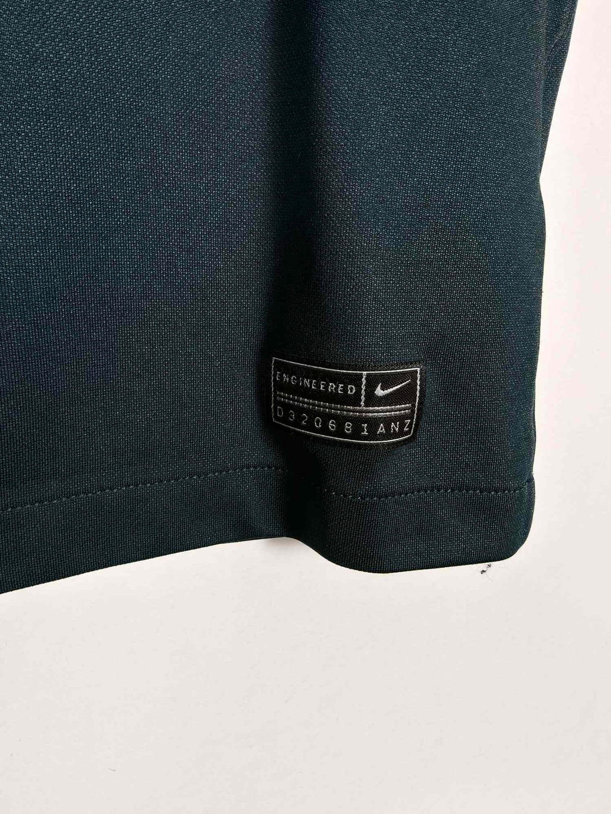 2022-23 Wolfsburg Away Shirt F. Nmecha #22 - detailed view