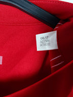 2016-17 Manchester United Home Shirt (LS) - detailed view