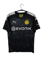 2019-20 Borussia Dortmund Away Shirt - front view