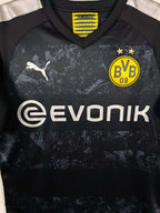 2019-20 Borussia Dortmund Away Shirt - detailed view