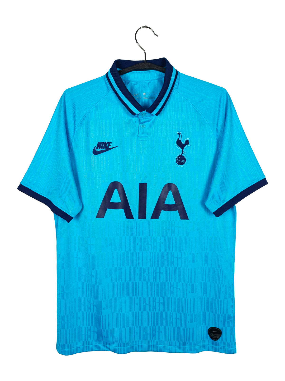 2019-20 Tottenham Hotspur Third Shirt - front view