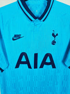 2019-20 Tottenham Hotspur Third Shirt - detailed view