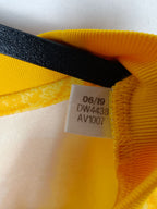 2019-20 Real Madrid Goalkeeper Shirt Courtois #13 - detailed view