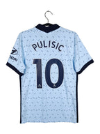 2020-21 Chelsea Away Shirt Pulisic #10 (Pro) - back view
