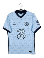 2020-21 Chelsea Away Shirt Pulisic #10 (Pro) - front view