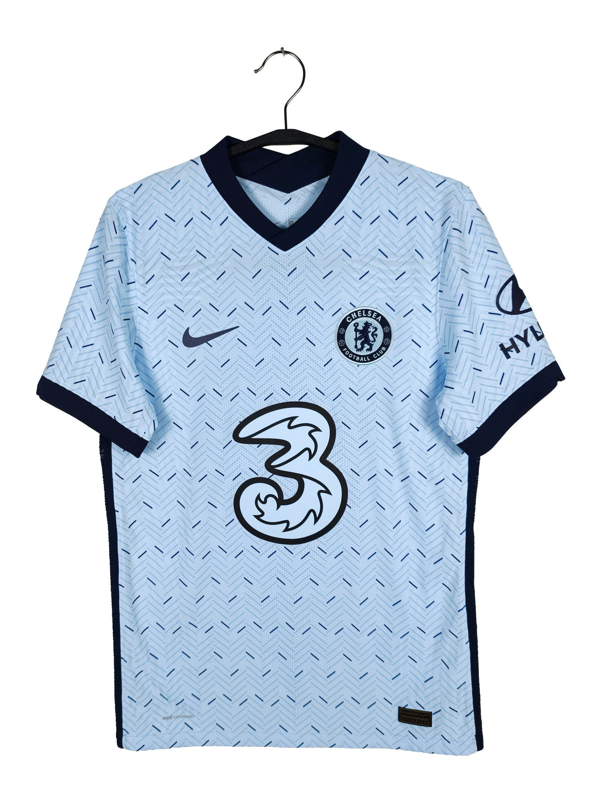 2020-21 Chelsea Away Shirt Pulisic #10 (Pro) - front view