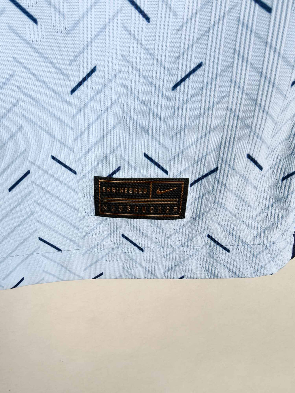 2020-21 Chelsea Away Shirt Pulisic #10 (Pro) - detailed view