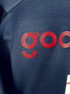 2022-23 PSV Away Shirt Xavi #7 - detailed view