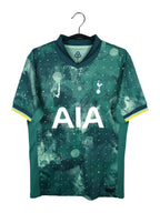 2024-25 Tottenham Hotspur Third Shirt van de Ven #37 - front view