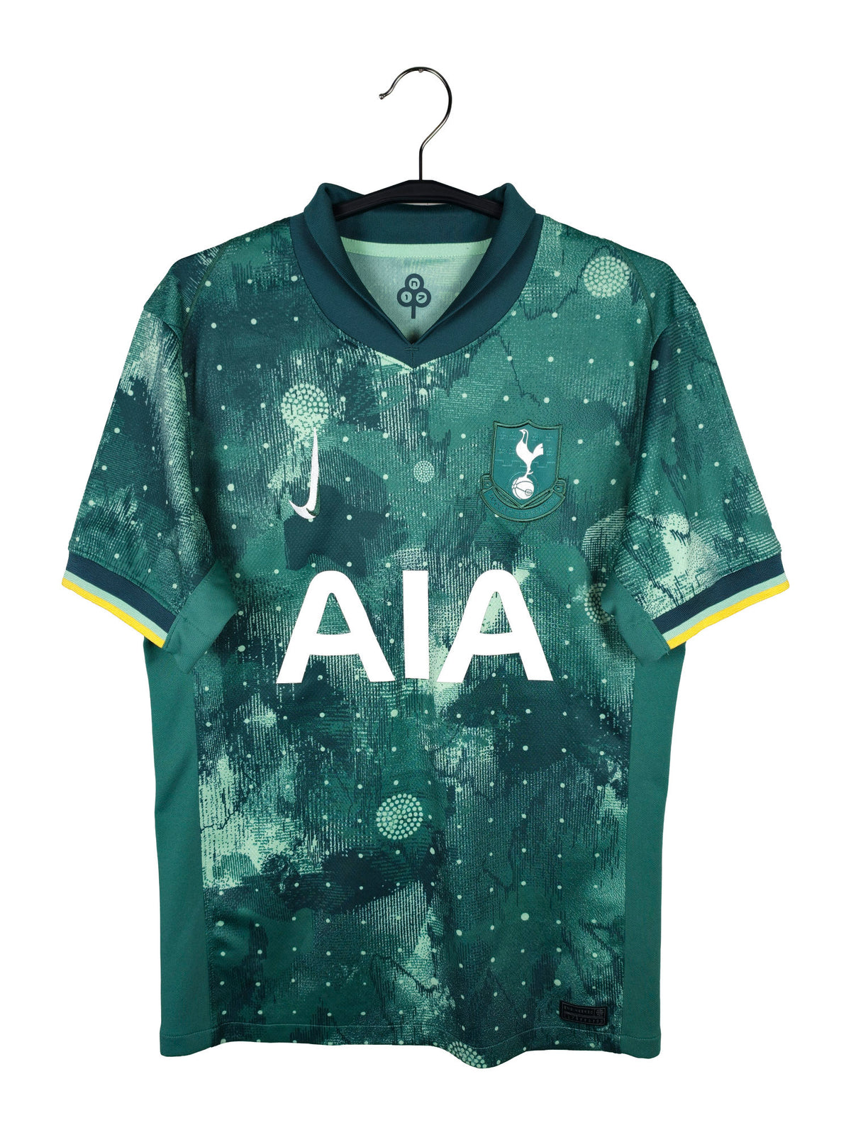 2024-25 Tottenham Hotspur Third Shirt van de Ven #37 - front view