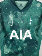 2024-25 Tottenham Hotspur Third Shirt van de Ven #37 - detailed view