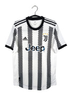 2022-23 Juventus Home Shirt Pogba #10 (Pro) - front view