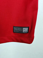 2018-19 Portugal Home Shirt Ronaldo #7 - detailed view