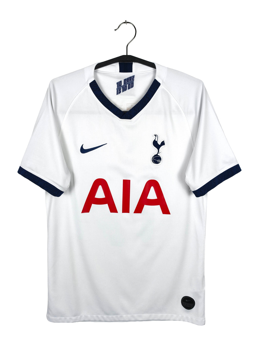 2019-20 Tottenham Hotspur Home Shirt Sissoko #17 - front view