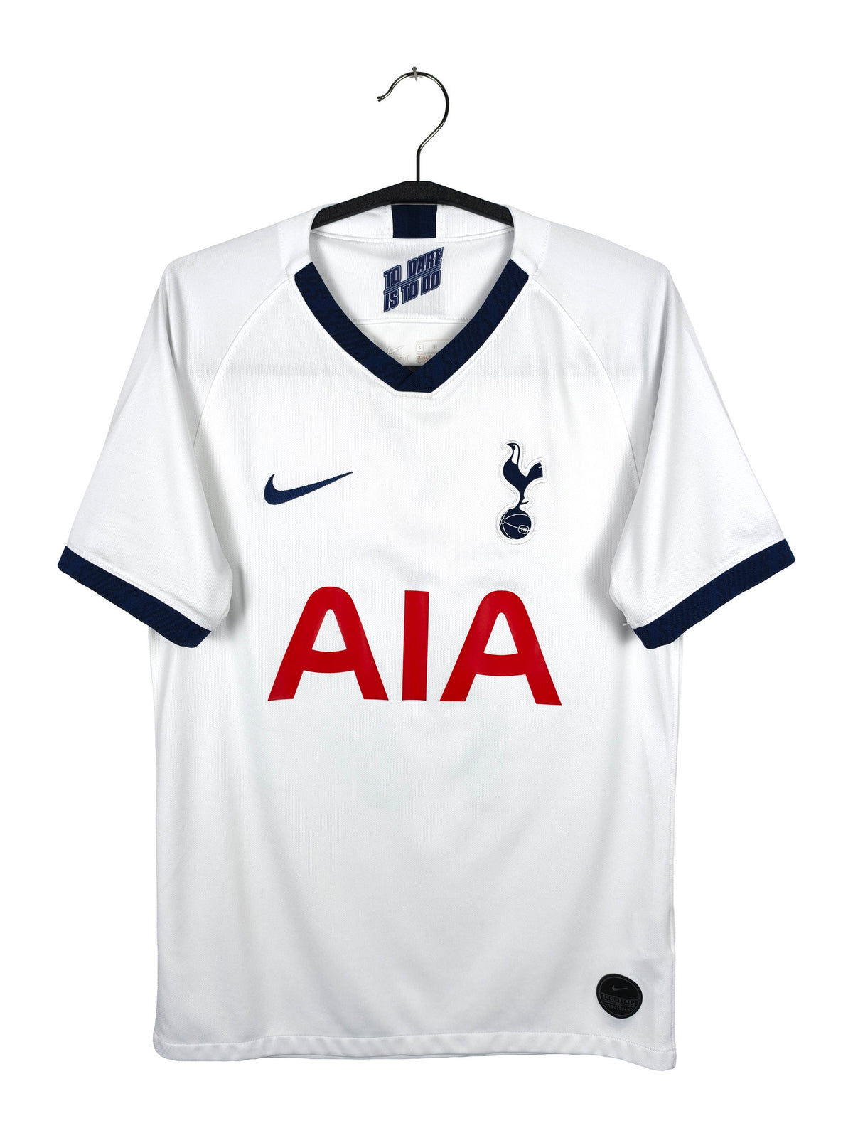 2019-20 Tottenham Hotspur Home Shirt Sissoko #17 - front view