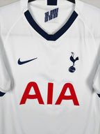 2019-20 Tottenham Hotspur Home Shirt Sissoko #17 - detailed view