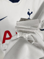 2019-20 Tottenham Hotspur Home Shirt Sissoko #17 - detailed view