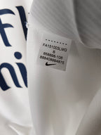2015-16 Paris Saint-Germain Away Shirt Maxwell #17 - detailed view