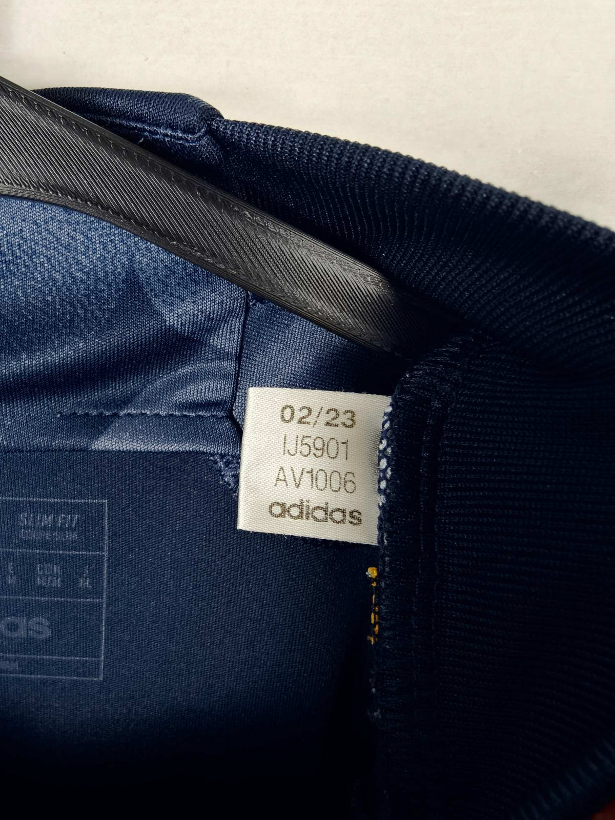 2023-24 Real Madrid Away Shirt Vini Jr. #7 - detailed view