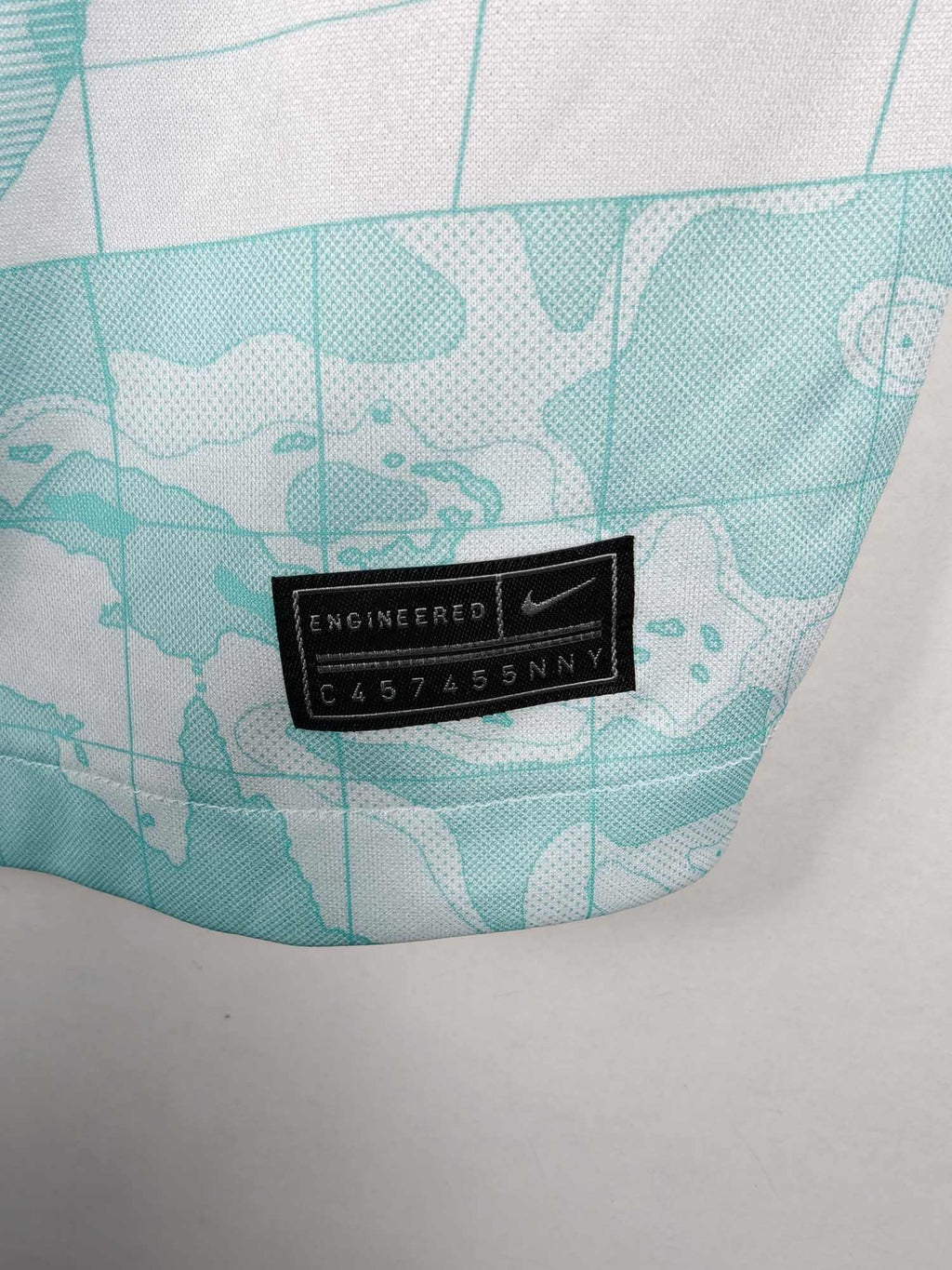 2022-23 Inter Milan Away Shirt Lautaro #10 - detailed view