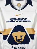 2025-26 Pumas UNAM Home Shirt - detailed view