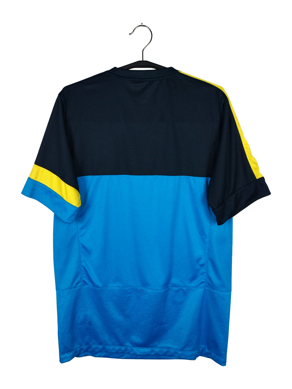 2012-13 Barcelona Training Shirt - back view