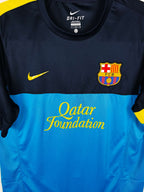 2012-13 Barcelona Training Shirt - detailed view