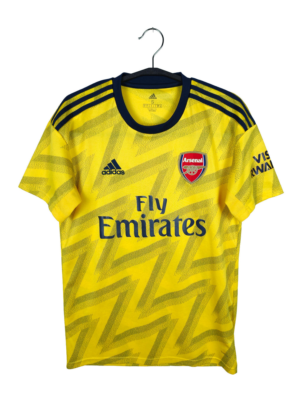 2019-20 Arsenal Away Shirt Özil #10 - front view