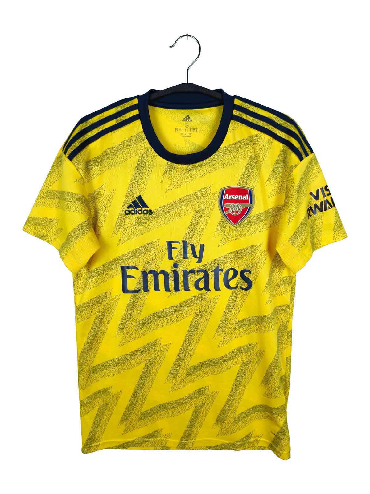 2019-20 Arsenal Away Shirt Özil #10 - front view