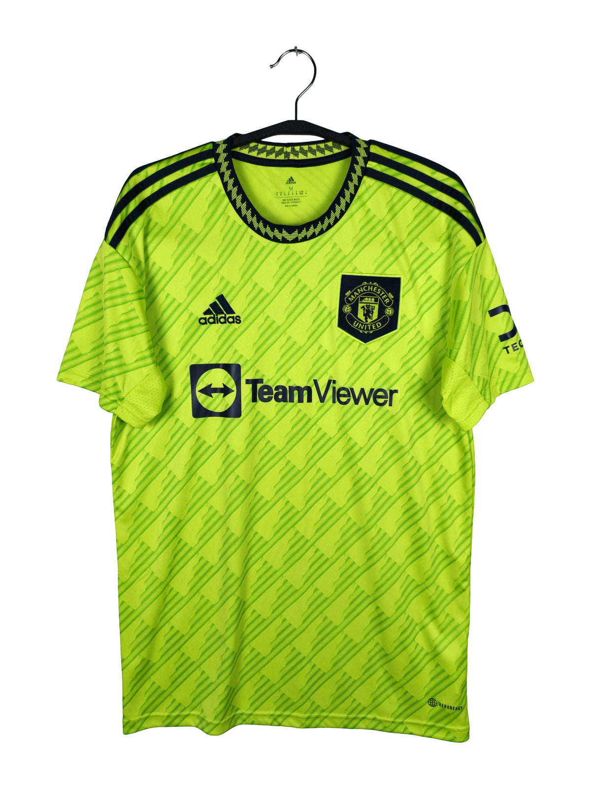 2022-23 Manchester United Third Shirt Rashford #10 - front view