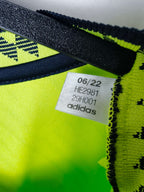 2022-23 Manchester United Third Shirt Rashford #10 - detailed view