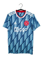 2020-21 Ajax Away Shirt Van de Beek #6 - front view