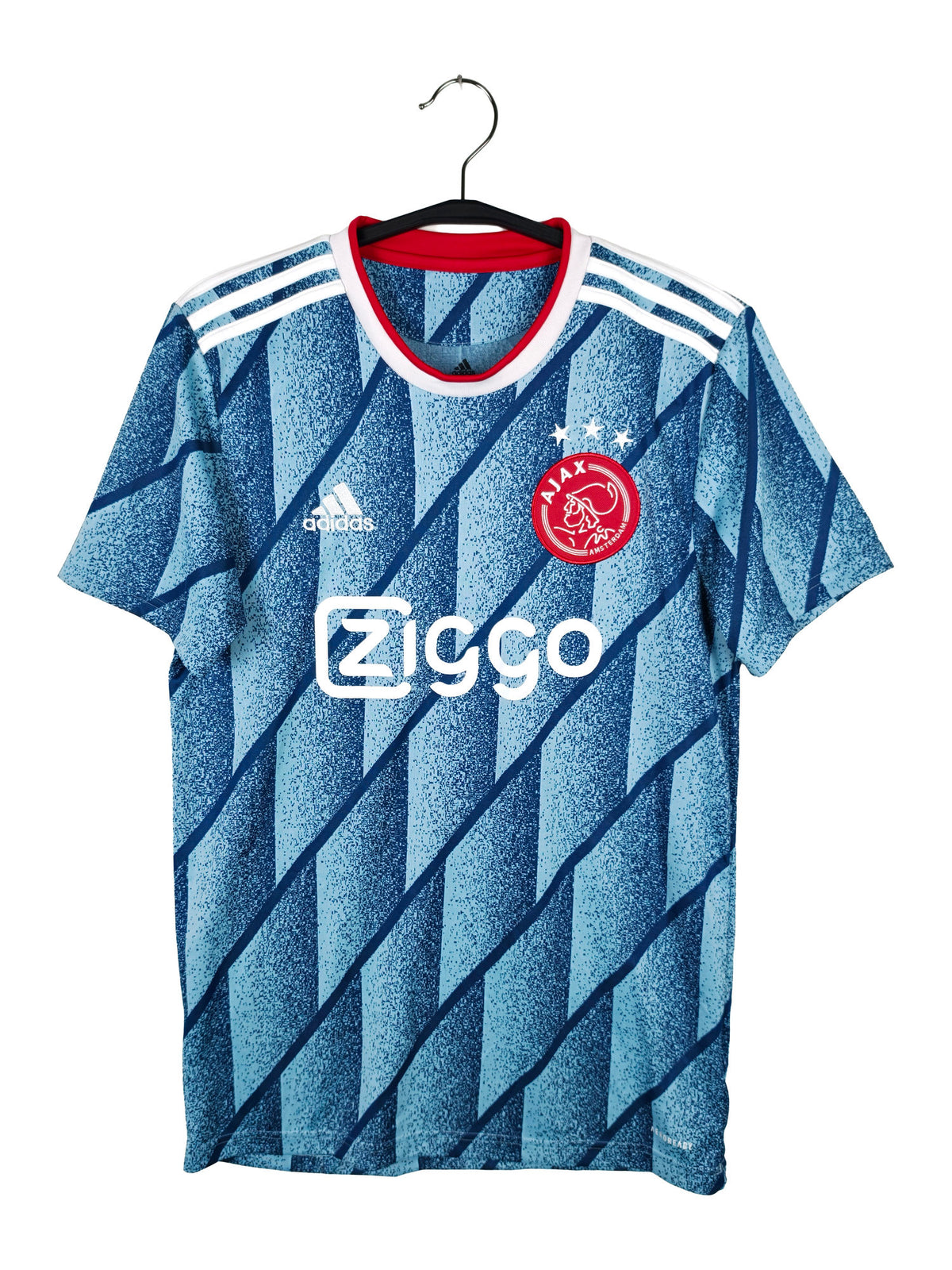 2020-21 Ajax Away Shirt Van de Beek #6 - front view